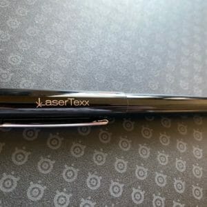 Kugelschreiber Lasergravur